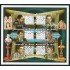 AJZ2 Níger HB 1324 1999 Ajedrez Chess MNH