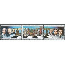 AJZ2  Comores  Nº 313/14 + A174  1979   MNH