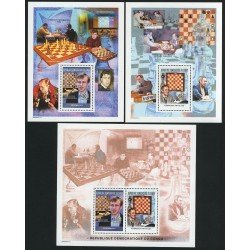 AJZ2 Congo 3 HB 2004 MNH AJZ2 Congo 3 HB 2004 MNH