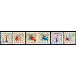 AJZ2  Rumanía  Nº 2193/98  1966   MNH 