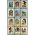 AJZ2 Emiratos Arabes Fujaira  sin dentar  Ajedrez Chess MNH