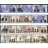 AJZ2  Guinea Bissau 3 HB + serie  2006   MNH