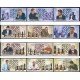 AJZ2  Guinea Bissau 3 HB + serie  2006   MNH