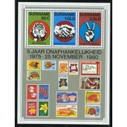 AJZ2 Surinam HB 32 1980 MNH AJZ2 Surinam HB 32 1980 MNH