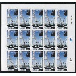 AJZ2 Mali 515/16A Sin dentar MP 1986 MNH