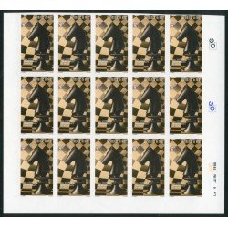 AJZ2 Mali 515/16A Sin dentar MP 1986 MNH AJZ2 Mali 515/16A Sin dentar MP 1986 MNH