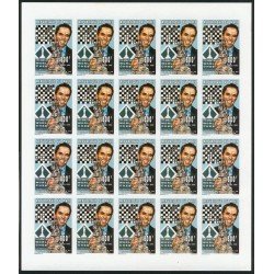 AJZ2 Mali 719 Sin dentar MP 1995 MNH