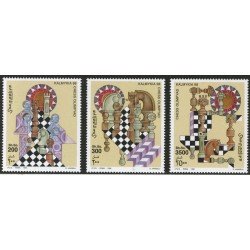AJZ2 Somalia 638/40  1998 MNH
