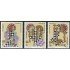 AJZ2 Somalia 638/40  1998 MNH