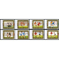 DEP1  Yemen Rep. 310/23 + A 167/70  MNH