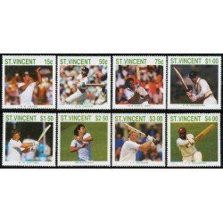 DEP1 San Vicente Saint Vincent  Nº 1065/72  MNH
