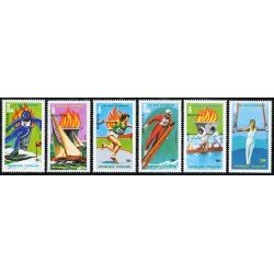 DEP1 Togo 971/73 + A 406/08 MNH DEP1 Togo 971/73 + A 406/08 MNH