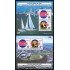 DEP1 Nueva Zelanda New Zealand  HB70/71  MNH