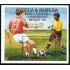 DEP1 Antigua y Barbuda  HB 114 deportes fútbol  MNH