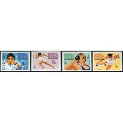 DEP1 Maldivas Maldives 810/13 MNH DEP1 Maldivas Maldives 810/13 MNH