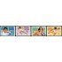 DEP1 Maldivas Maldives 810/13 MNH