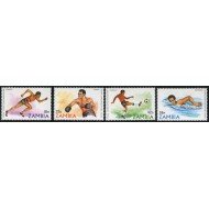 DEP1 Zambia 213/16 MNH DEP1 Zambia 213/16 MNH