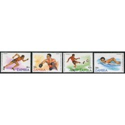 DEP1 Zambia 213/16 MNH DEP1 Zambia 213/16 MNH