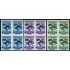 DEP1 Rep. Dominicana 300/02  Bl.4 1937 Primeros juegos olímpicos Nacionales en Ciudad Trujillo MNH
