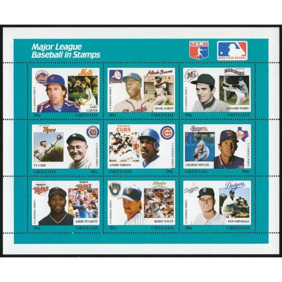 DEP1 Granada 1675/720 MNH DEP1 Granada 1675/720 MNH