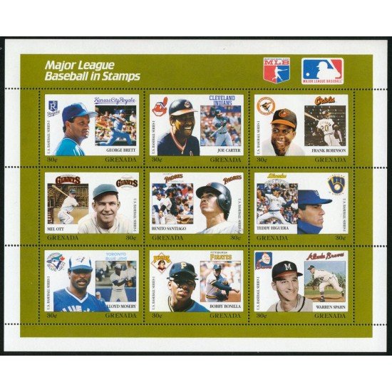 DEP1 Granada 1675/720 MNH DEP1 Granada 1675/720 MNH