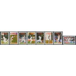 DEP1 San Vicente Saint Vincent  Nº 554/61  MNH
