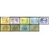 DEP1  Hungría Hungary  Nº 1734/42  Sin dentar  MNH