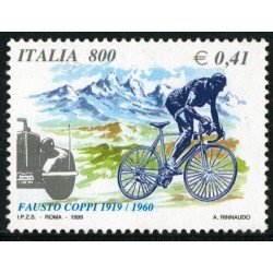 DEP1 Italia Italy Nº 2371 1999 MNH DEP1 Italia Italy Nº 2371 1999 MNH