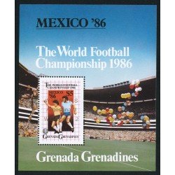 DEP1 Granada HB 113 MNH DEP1 Granada HB 113 MNH