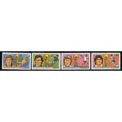 DEP1 Guinea Guinee 808/10+A 207   MNH
