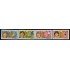 DEP1 Guinea Guinee 808/10+A 207   MNH
