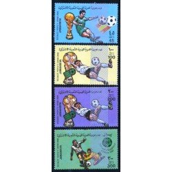 DEP1 Libia Libya 999/02 + HB 48/49 MNH
