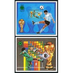 DEP1 Libia Libya 999/02 + HB 48/49 MNH