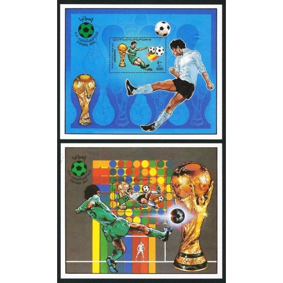 DEP1 Libia Libya 999/02 + HB 48/49 MNH DEP1 Libia Libya 999/02 + HB 48/49 MNH