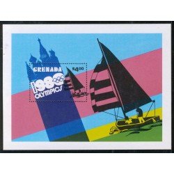 DEP1 Granada HB 85 MNH DEP1 Granada HB 85 MNH