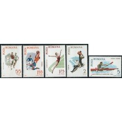 DEP1 Rumanía  Romania  Nº 2170/74  1965   MNH