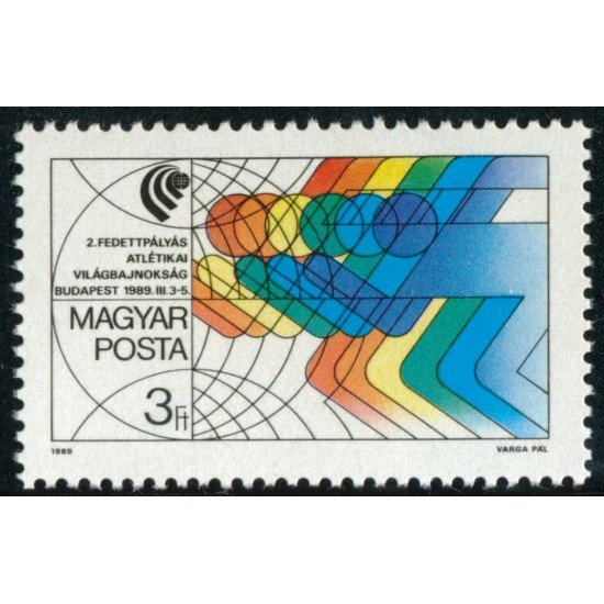 DEP1 Hungría Hungary Nº 3202 MNH DEP1 Hungría Hungary Nº 3202 MNH
