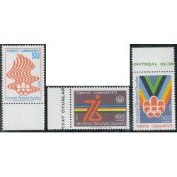 DEP1 Turquia Turkey Nº 2167/69    MNH