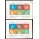 DEP1 Libia Libya 246/57 Dentada y Sin dentar + HB 8 Dentada y Sin dentar MNH DEP1 Libia Libya 246/57 Dentada y Sin dentar + HB 8 Dentada y Sin dentar MNH