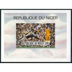 DEP1 Níger HB 31 MNH DEP1 Níger HB 31 MNH