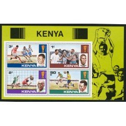DEP1 Kenia HB 11 MNH