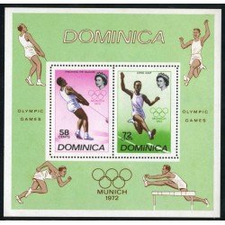 DEP1  Dominica  HB 14    MNH