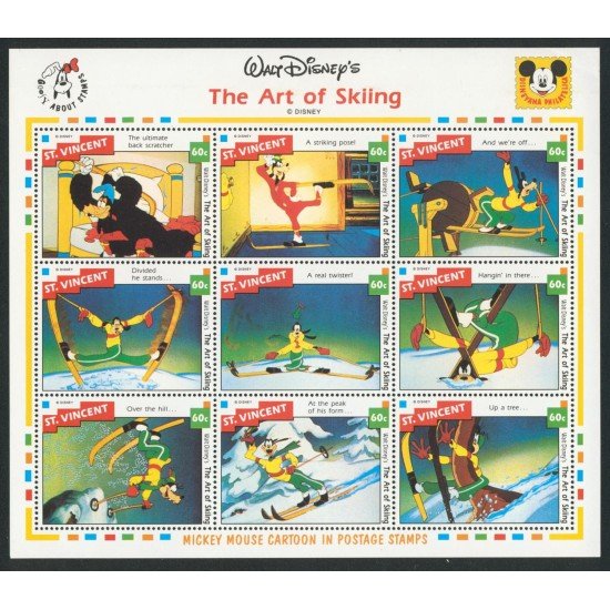 DEP1 San Vicente Saint Vincent Nº 1703/11 + HB 202/03 MNH DEP1 San Vicente Saint Vincent Nº 1703/11 + HB 202/03 MNH