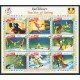 DEP1 San Vicente Saint Vincent Nº 1703/11 + HB 202/03 MNH DEP1 San Vicente Saint Vincent Nº 1703/11 + HB 202/03 MNH