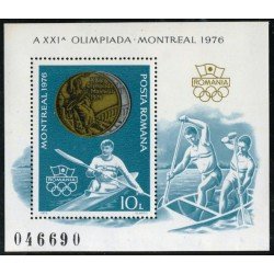 DEP1 Rumanía Romania  HB 127  1976  MNH 