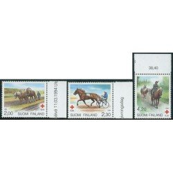 DEP2 Finlandia Finland  Nº 1211/13   1993  MNH