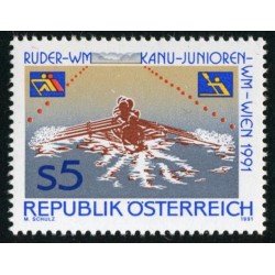 DEP2  Öesterreich Austria  Nº 1865  1991  MNH