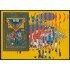 DEP2  Rep. Centroafricana  HB Oro   MNH