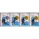 DEP2  Belize 487/94 + HB 20/21 deportes MNH