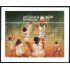 DEP2 Antigua HB 74 deportes voleyball  MNH